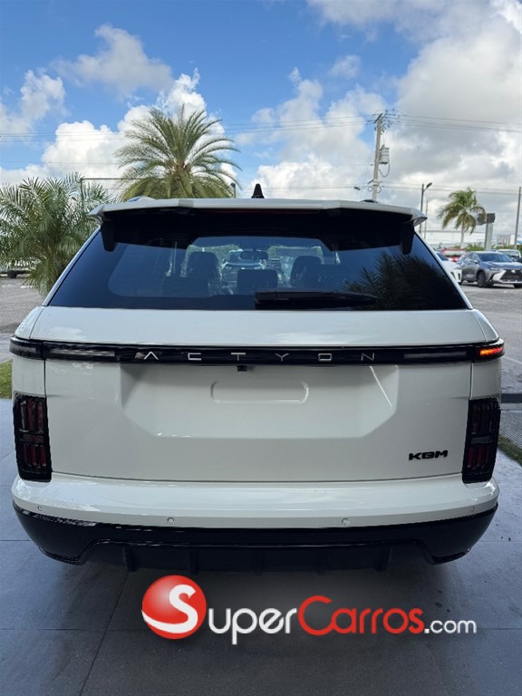 2027 KGM ACTYON — foto 5 / 10