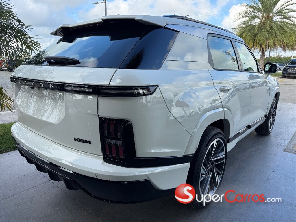 2027 KGM ACTYON — foto 6 / 10