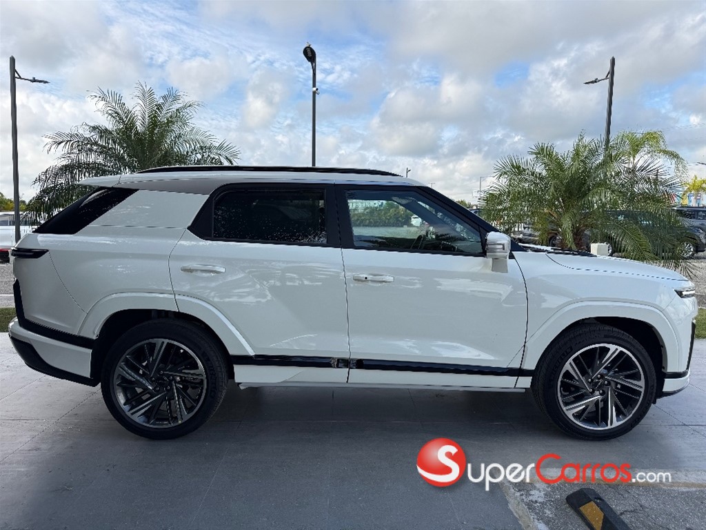 2027 KGM ACTYON — foto 7 / 10