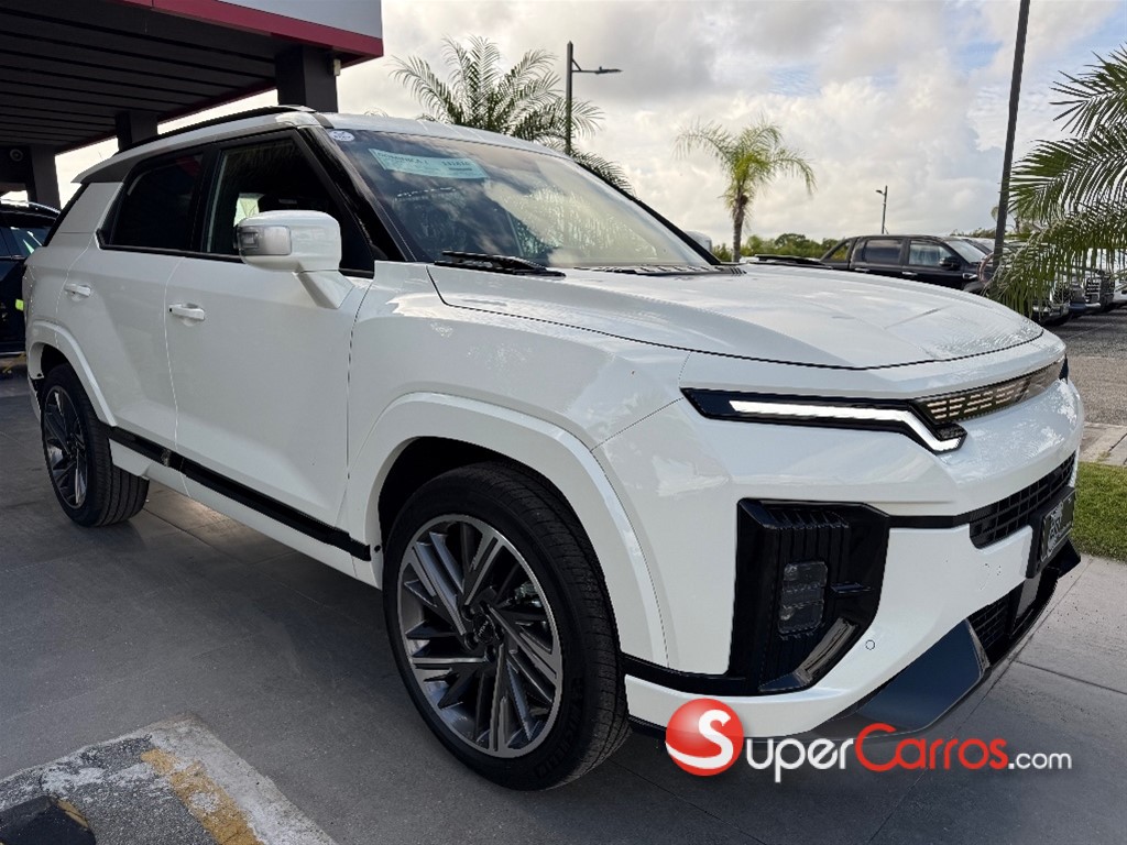 2027 KGM ACTYON — foto 8 / 10