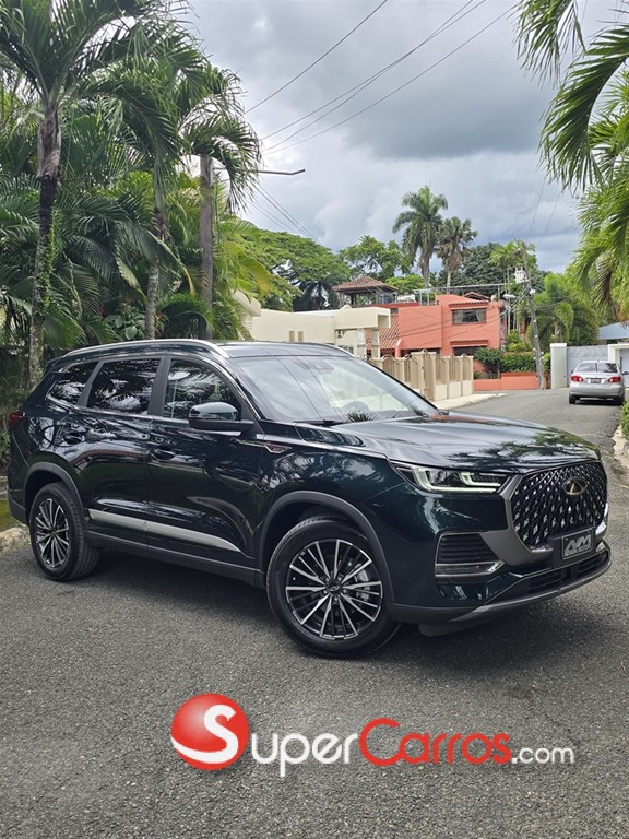 2026 Chery Tiggo 8 Pro — foto 2 / 9