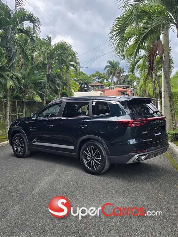 2026 Chery Tiggo 8 Pro — foto 3 / 9
