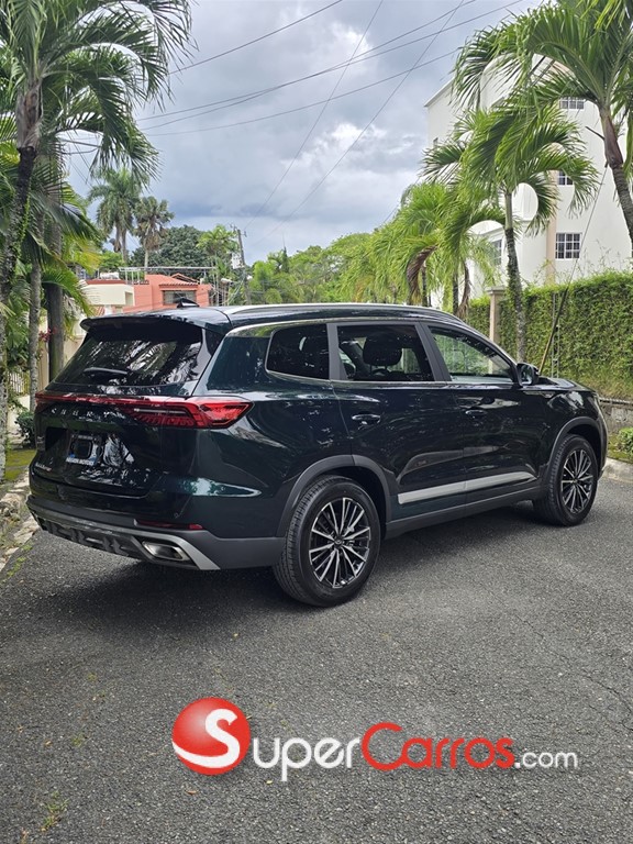 2026 Chery Tiggo 8 Pro — foto 4 / 9