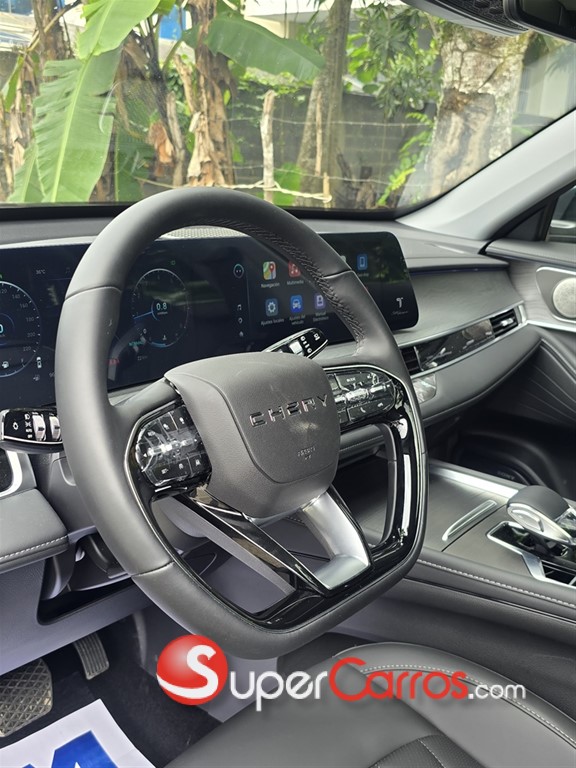 2026 Chery Tiggo 8 Pro — foto 5 / 9