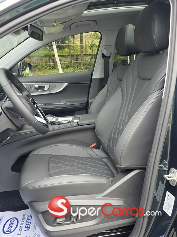 2026 Chery Tiggo 8 Pro — foto 7 / 9