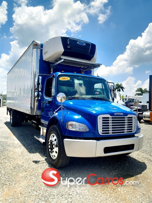 2015 Freightliner M2-106 — foto 3 / 9