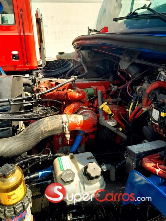 2015 Freightliner M2-106 — foto 8 / 9