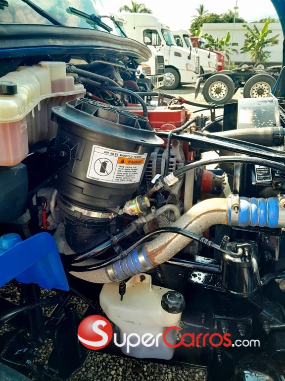 2015 Freightliner M2-106 — foto 9 / 9