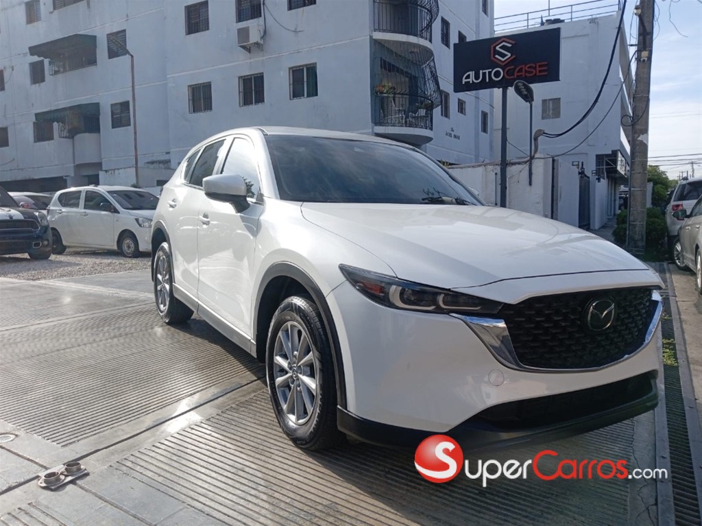 2023 Mazda CX-5