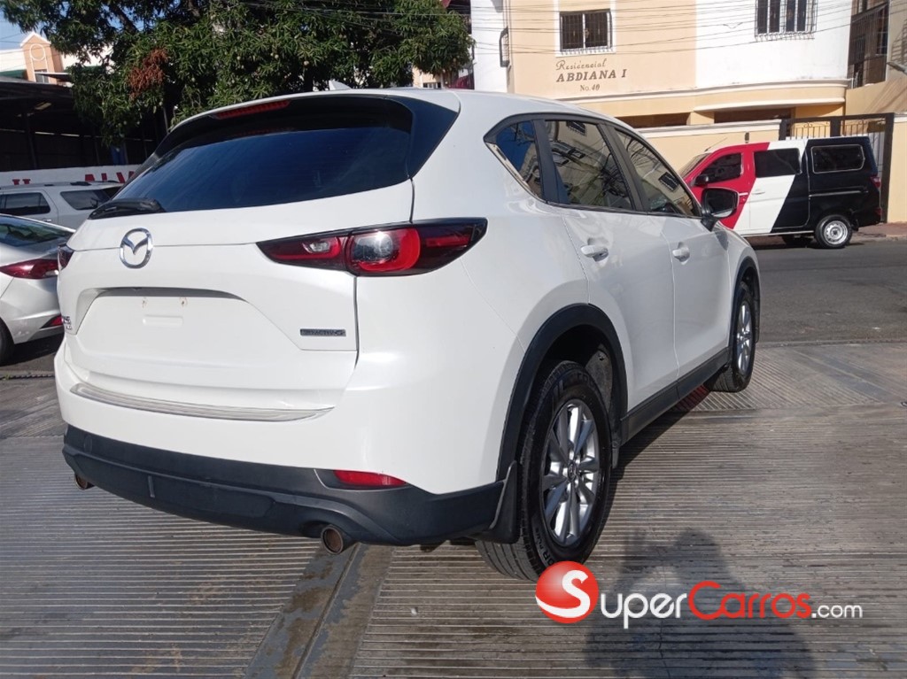 2023 Mazda CX-5 — foto 2 / 12