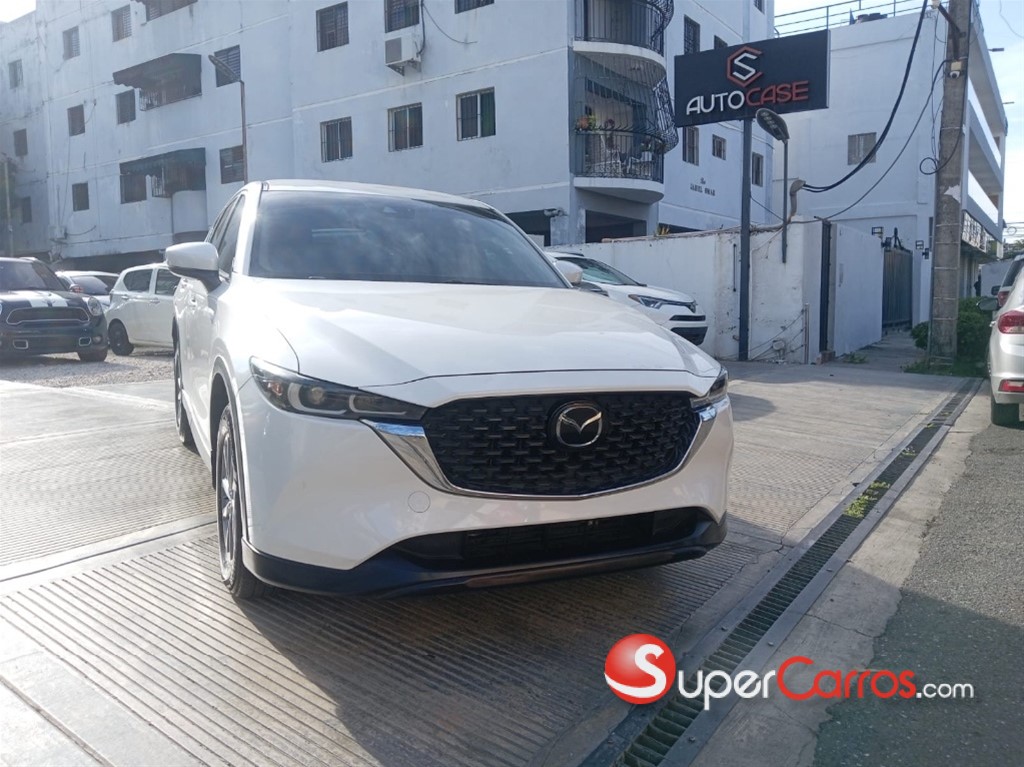 2023 Mazda CX-5 — foto 3 / 12