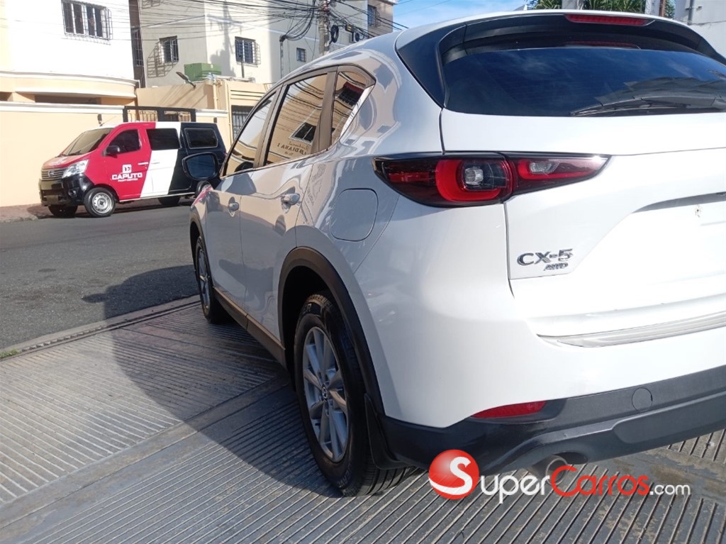 2023 Mazda CX-5 — foto 4 / 12