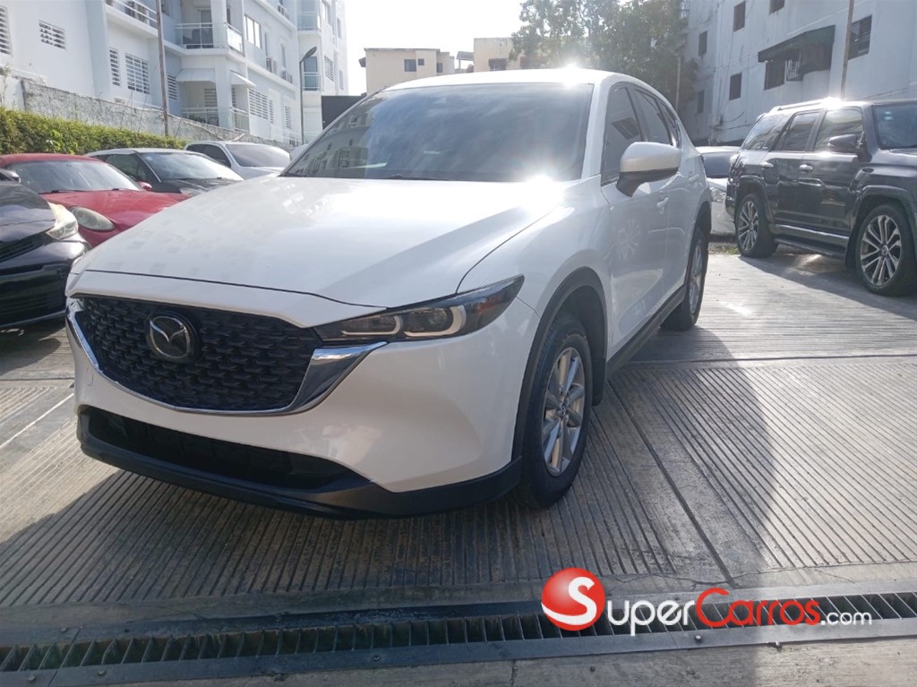 2023 Mazda CX-5 — foto 5 / 12