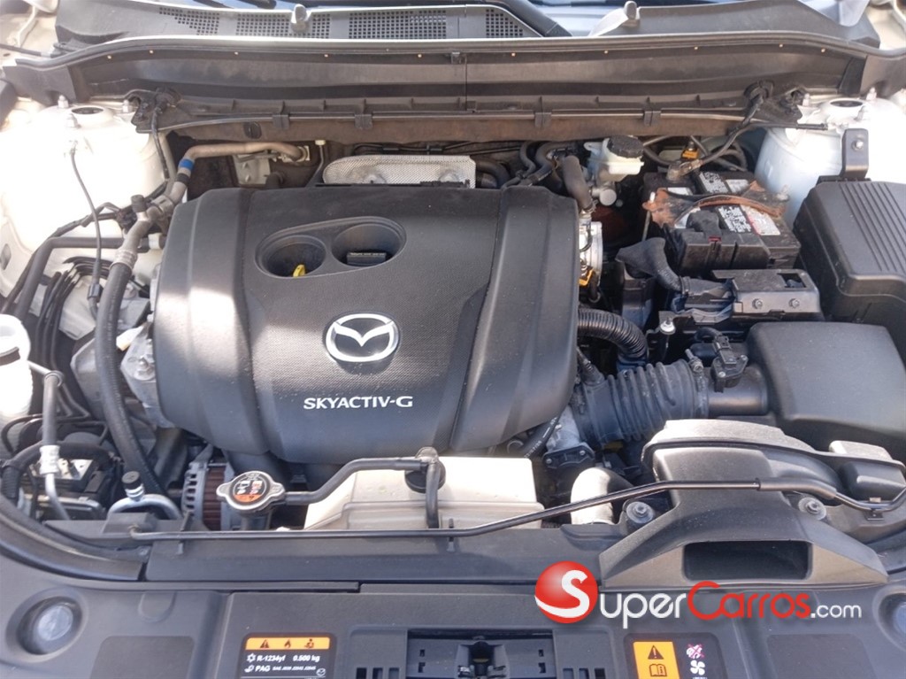 2023 Mazda CX-5 — foto 6 / 12