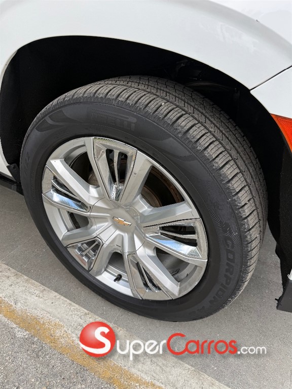 2021 Chevrolet Suburban Highcountry — foto 9 / 11