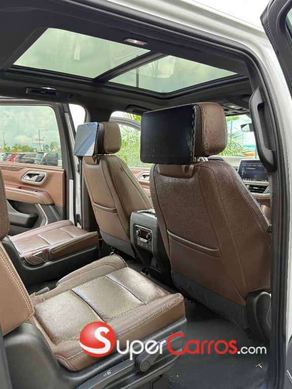 2021 Chevrolet Suburban Highcountry — foto 11 / 11