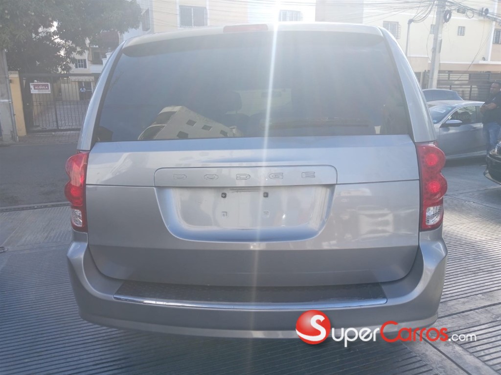 2017 Dodge Caravan — foto 3 / 11