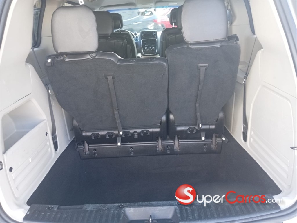 2017 Dodge Caravan — foto 11 / 11