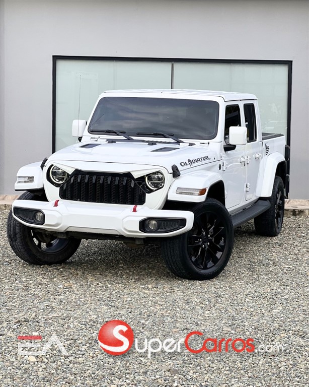 2023 Jeep Gladiator Overland