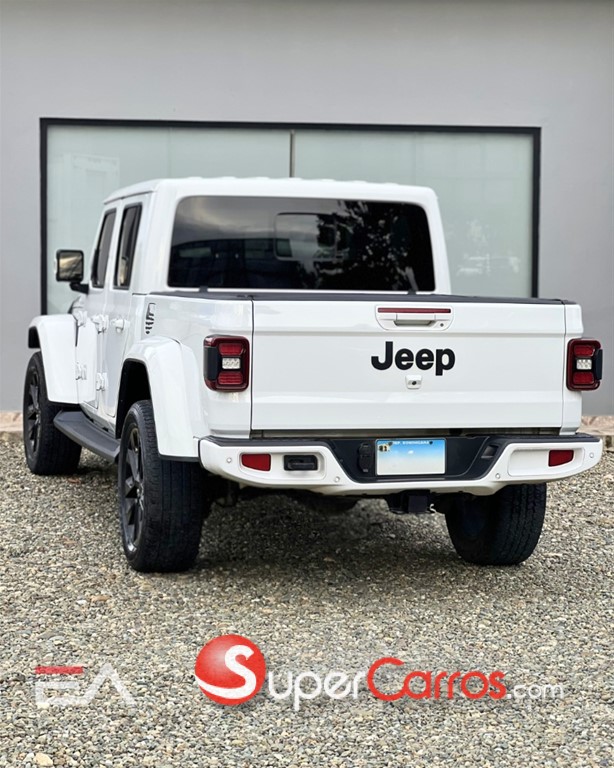 2023 Jeep Gladiator Overland — foto 3 / 9
