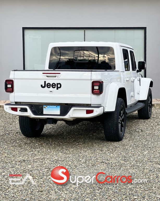 2023 Jeep Gladiator Overland — foto 4 / 9