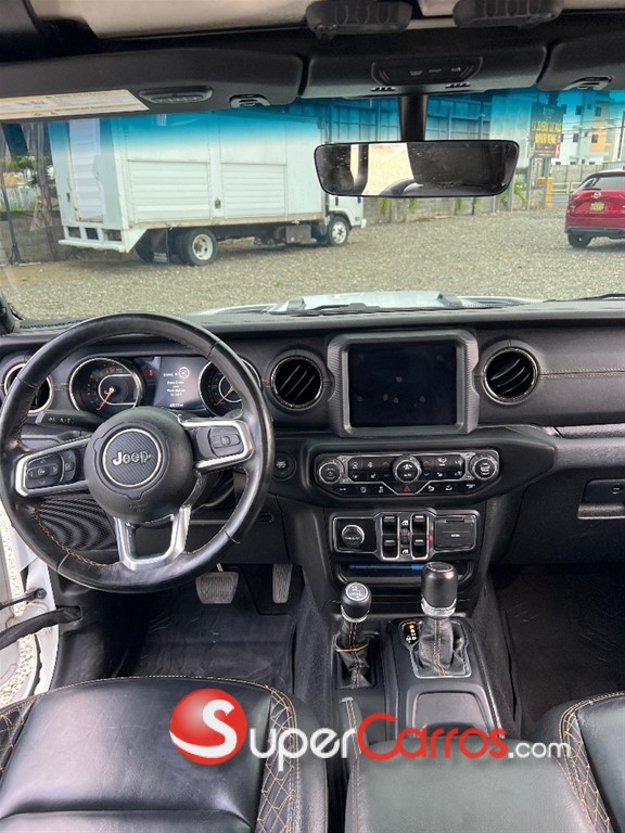 2023 Jeep Gladiator Overland — foto 5 / 9