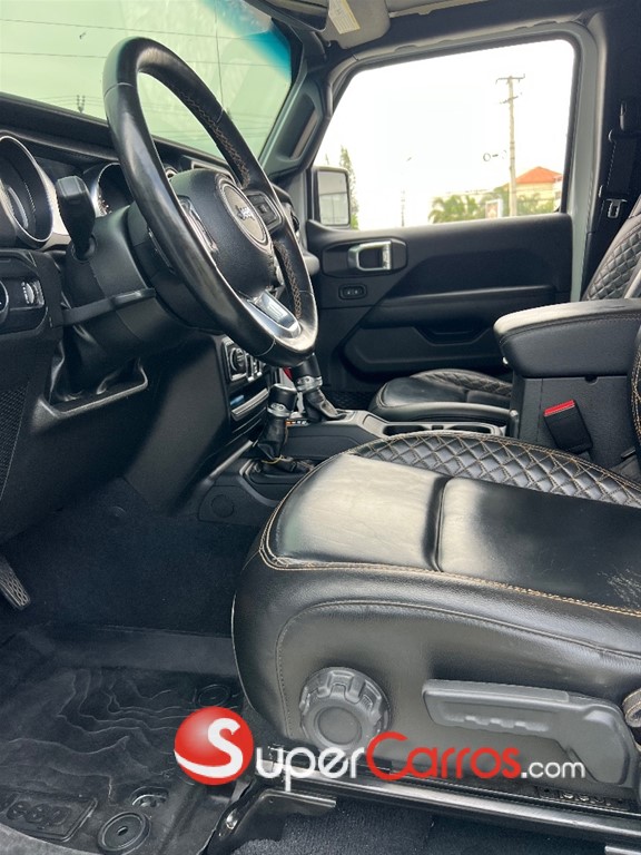 2023 Jeep Gladiator Overland — foto 7 / 9