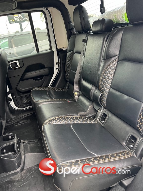 2023 Jeep Gladiator Overland — foto 8 / 9