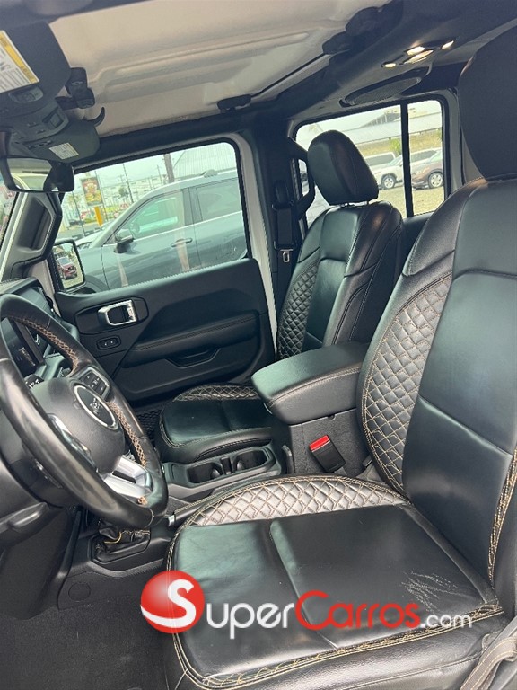 2023 Jeep Gladiator Overland — foto 9 / 9