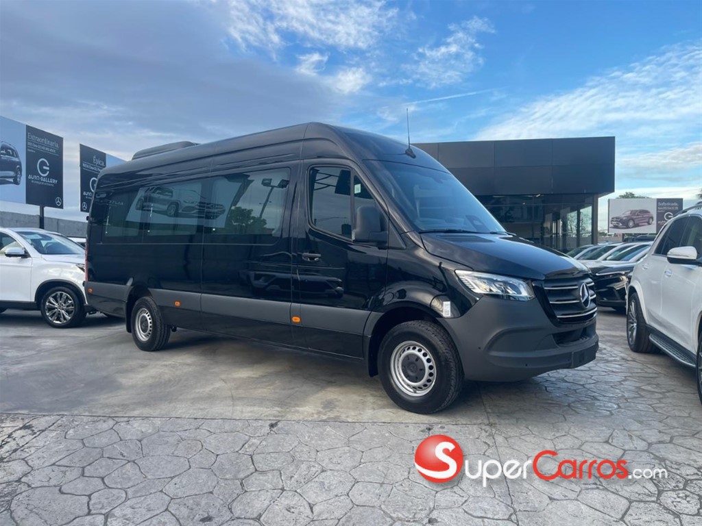 2026 Mercedes-Benz Sprinter
