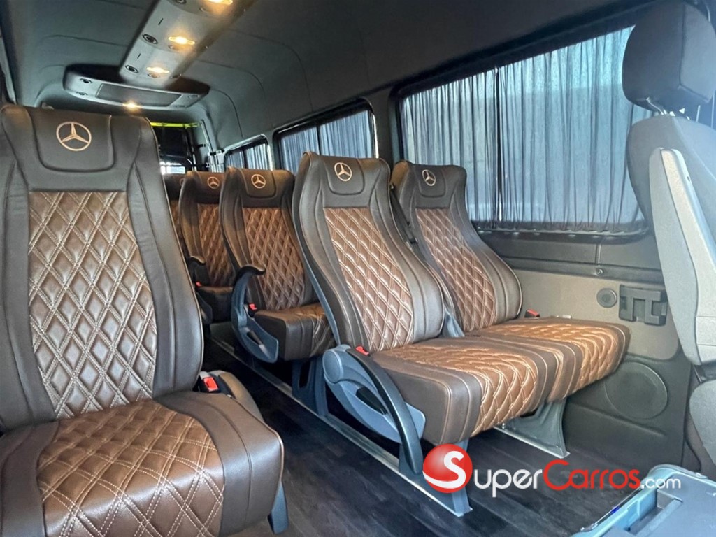 2026 Mercedes-Benz Sprinter — foto 7 / 8