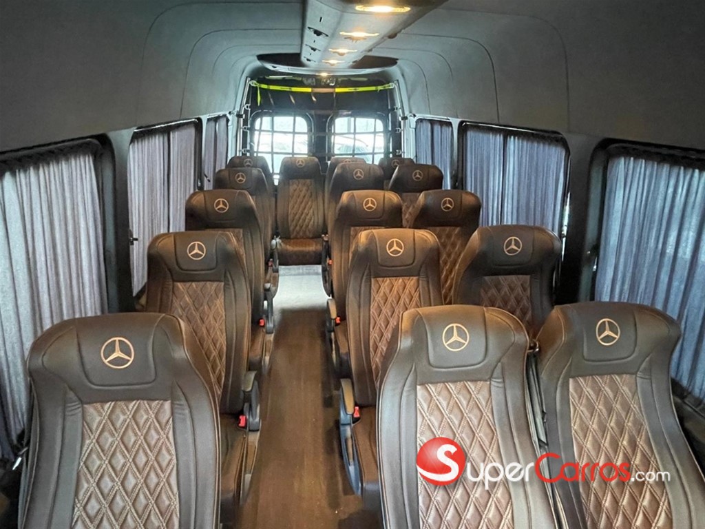 2026 Mercedes-Benz Sprinter — foto 8 / 8