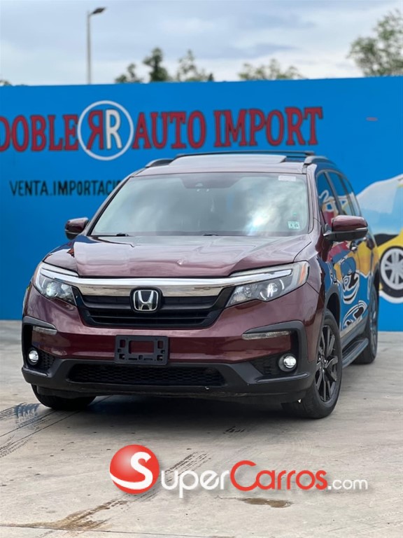 2020 Honda Pilot