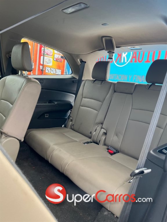 2020 Honda Pilot — foto 7 / 12