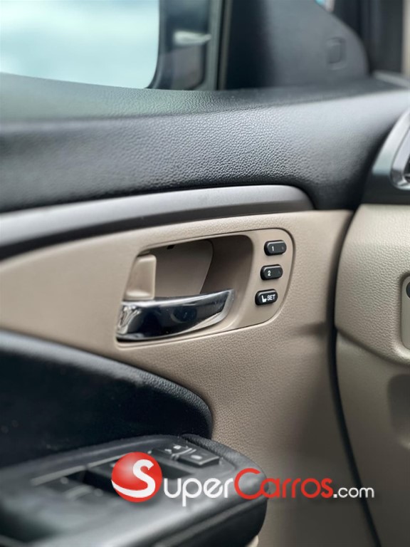 2020 Honda Pilot — foto 8 / 12