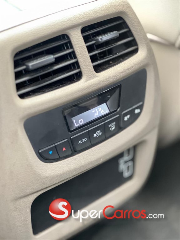 2020 Honda Pilot — foto 10 / 12