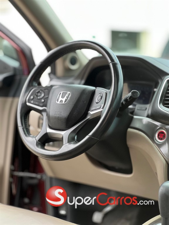 2020 Honda Pilot — foto 11 / 12