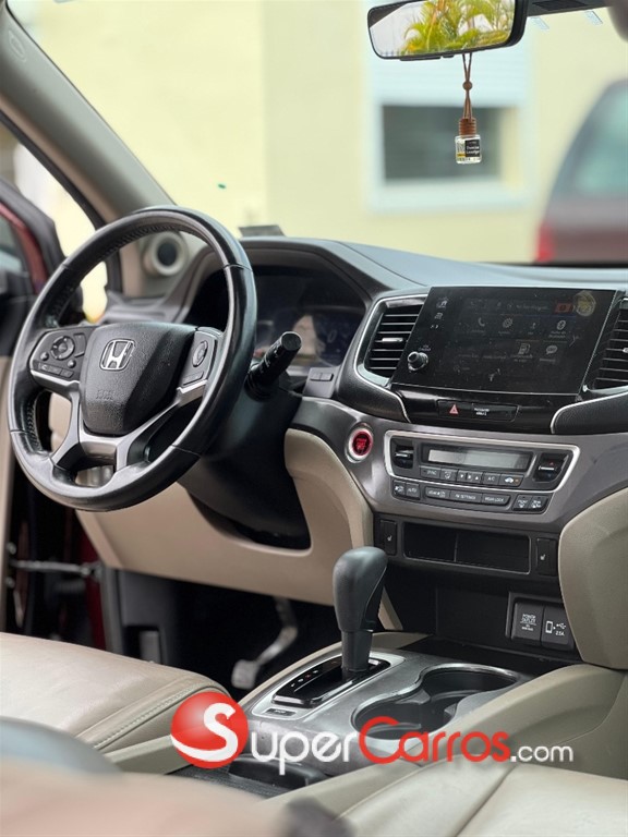 2020 Honda Pilot — foto 12 / 12