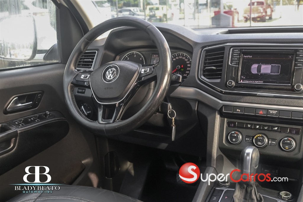 2018 Volkswagen Amarok TDI — foto 3 / 12