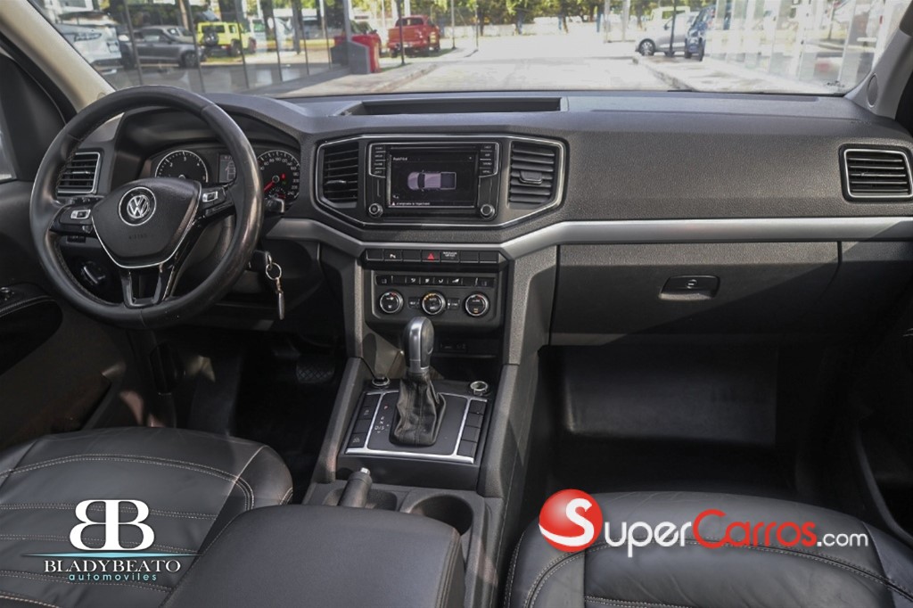 2018 Volkswagen Amarok TDI — foto 4 / 12