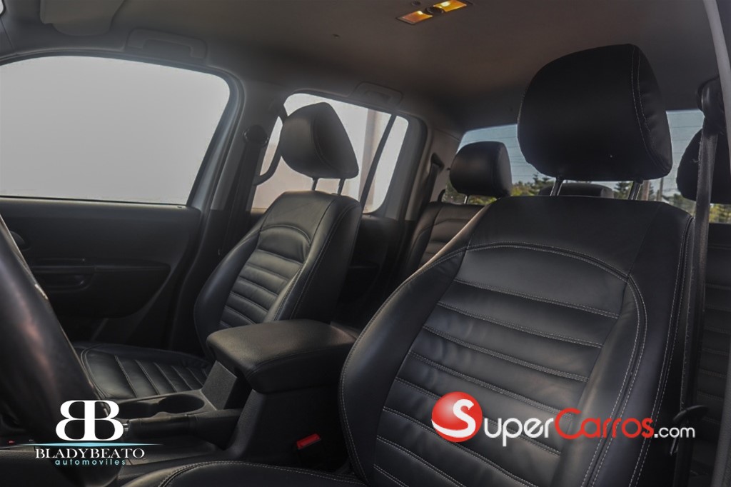 2018 Volkswagen Amarok TDI — foto 9 / 12
