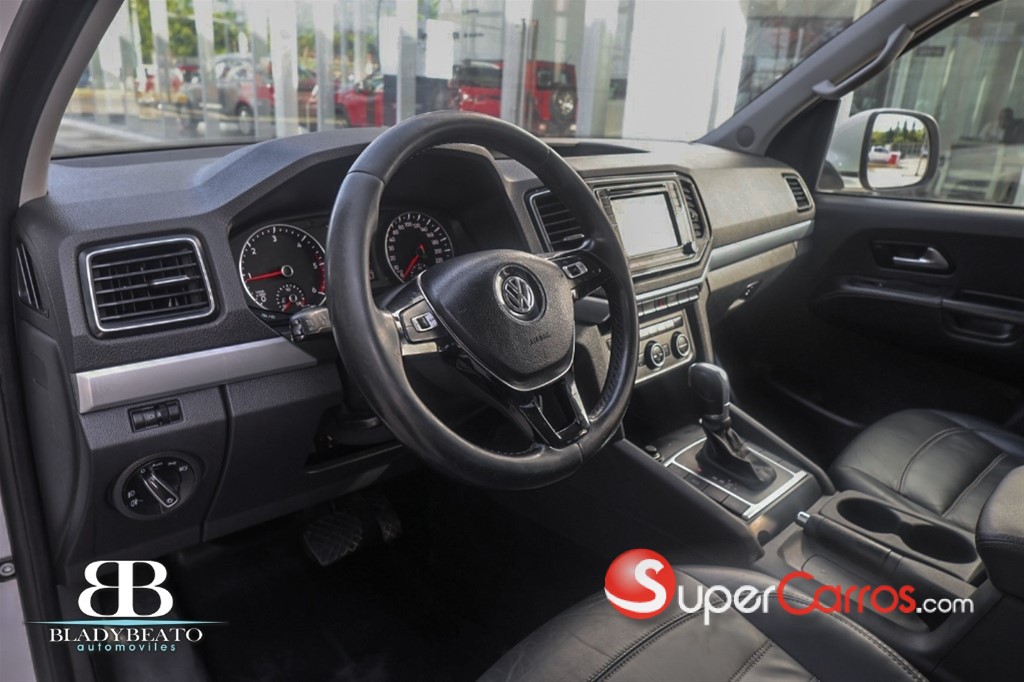 2018 Volkswagen Amarok TDI — foto 12 / 12