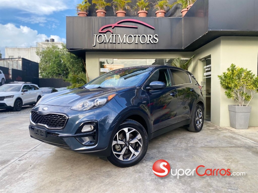 2020 Kia Sportage LX