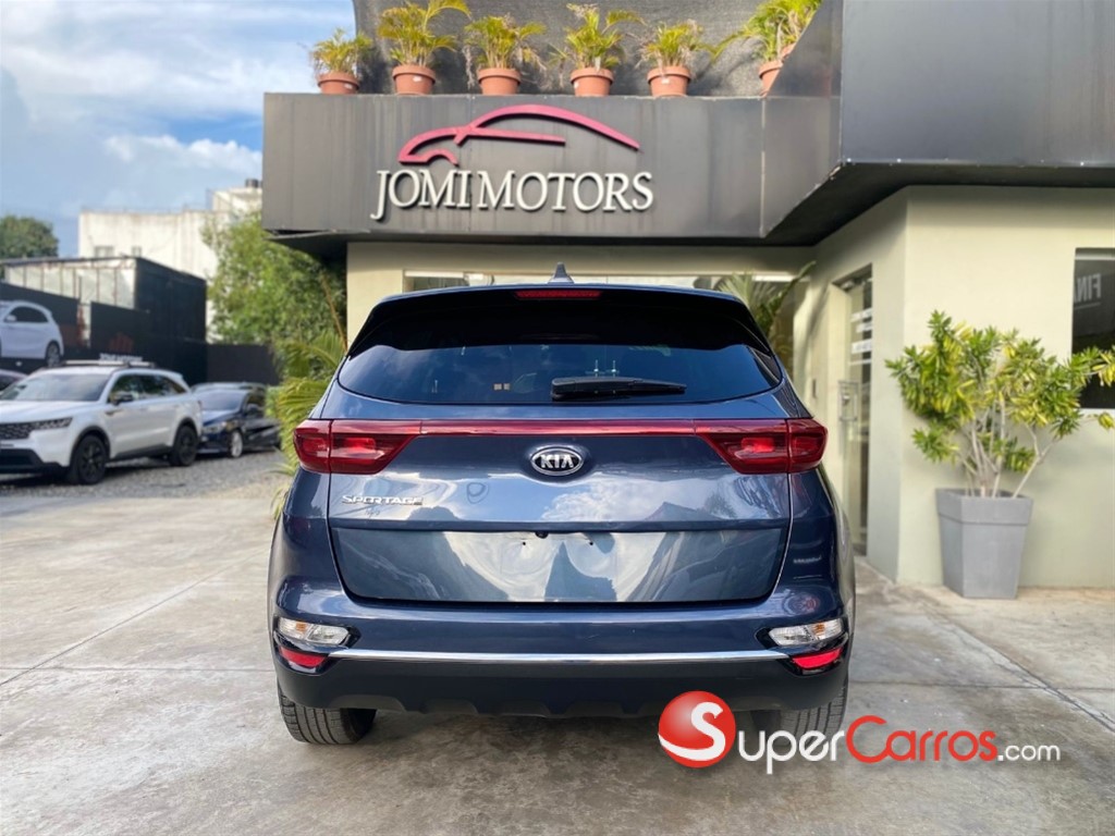 2020 Kia Sportage LX — foto 5 / 9