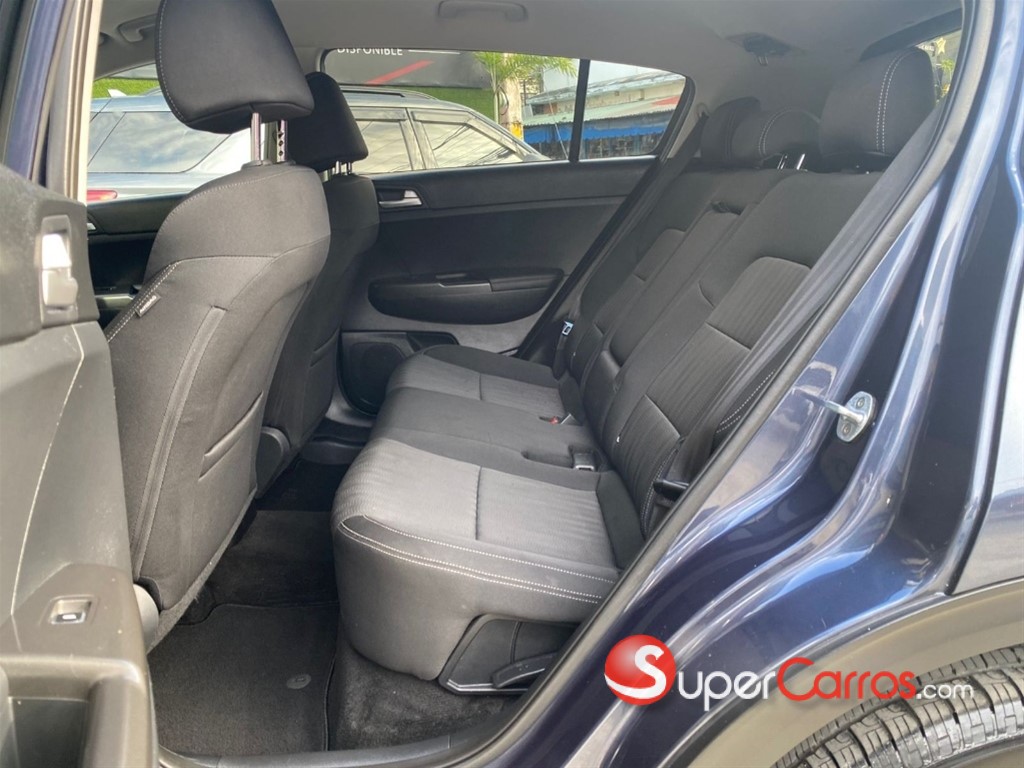 2020 Kia Sportage LX — foto 9 / 9