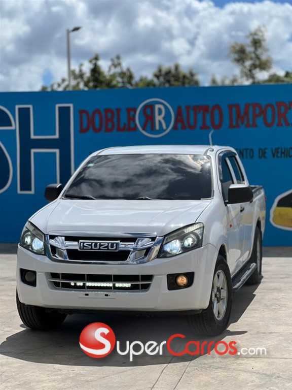 2016 Isuzu DMAX