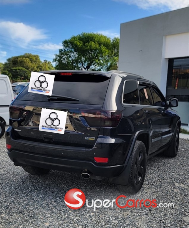 2012 Jeep Grand Cherokee Laredo — foto 8 / 8