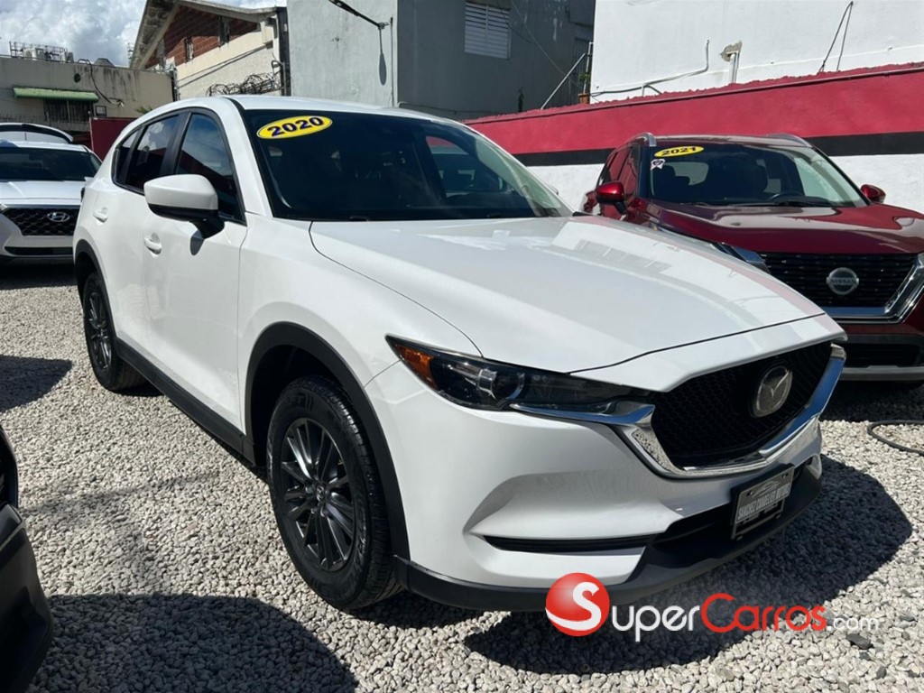 2020 Mazda CX-5 Touring