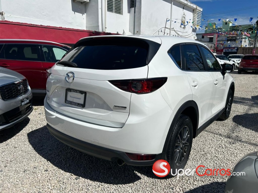 2020 Mazda CX-5 Touring — foto 2 / 10