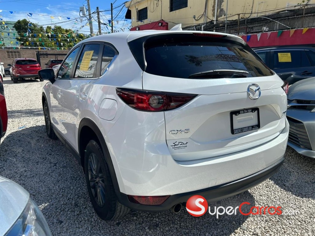2020 Mazda CX-5 Touring — foto 3 / 10